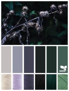 Yarn Palette | Nature Tones