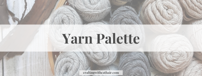 Yarn Palette: Horizon Hues