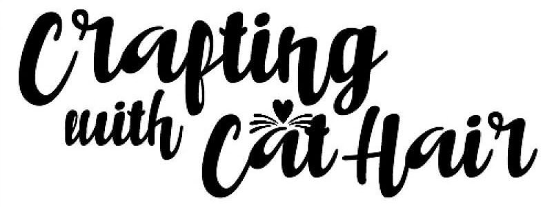 Crafting with Cat Hair