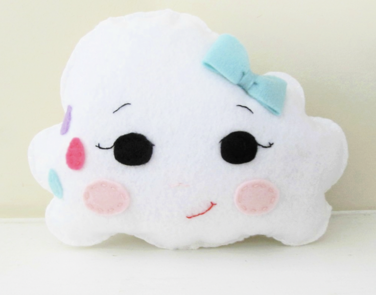 Plush Cloud